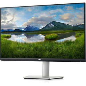 lot 10443 image: Dell 20 Monitor With Keyboard And Mouse