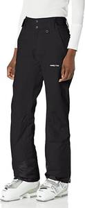 lot 1720 image: Arctix Womens Snow Pants, Black, M