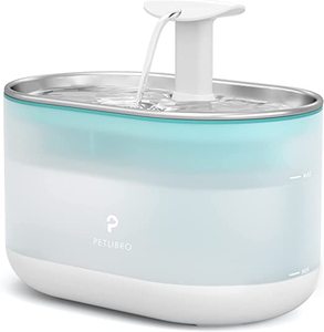 lot 1705 image: Capsule Automatic Pet Water Fountain
