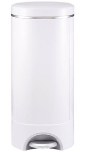 lot 2132 image: Munchkin Step Diaper Pail