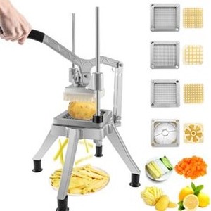 lot 2146 image: Vevor Multi Function Vegetable Cutter