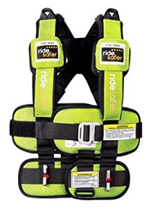 lot 2161 image: Ride Safer Travel Vest for Children - Size Large