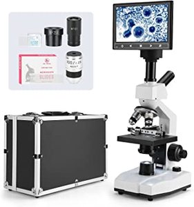 lot 2168 image: Vabiooth Professional Microscope - Retail $294.40