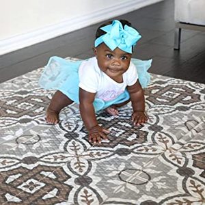lot 2190 image: Toddleroo Superyard Mosaic Play Mat
