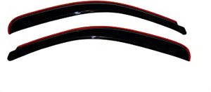 lot 2207 image: AVS Ventvisor Side Window Deflectors In-Channel