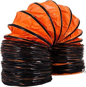 lot 3062 image: 12x25ft Flexible Duct