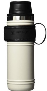 lot 6037 image: Stanley Legacy Series Trigger Action Mug 12oz White