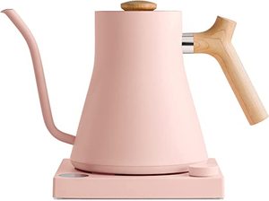 lot 6052 image: Fellow Stagg EKG Electric Gooseneck Kettle missing lid