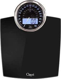lot 10396 image: Ozeri Digital Weight Scale