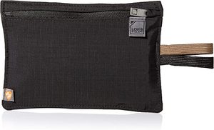 lot 10399 image: Lewis N. Clark RFID Blocking Money Belt Travel Pouch  Credit Card, ID, Passport Holder for Women &amp Men, Black, One Size