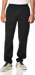 lot 10406 image: Hanes Sport Black Sweatpants, Small