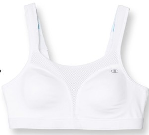 lot 10416 image: Champion White Sports Bra, 36C
