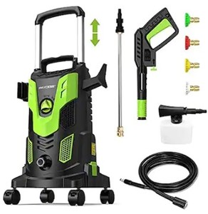 lot 7901 image: Paxcess 3000PSI Pressure Washer 2.5Gpm