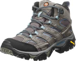 lot 7926 image: Merrell Womens Shoes 10.5, Granite