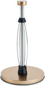 lot 10426 image: Kamenstein - 5263215 Kamenstein Perfect Tear Paper Towel Holder 13-Inch Gold