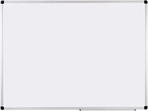 lot 10428 image: XBoard White Dry Erase Board, 47x34.5