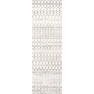 lot 2175 image: NuLoom Bodrum 2x6 Rug