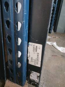 lot 5175 image: Forklift Cage Assembly