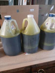 lot 5180 image: Lot of 3 High Temperature Coating Chemicals