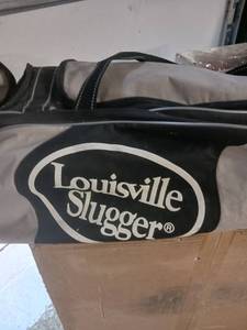 lot 5182 image: Sports Bag filled with Baseballs