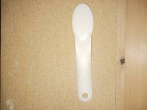 lot 5185 image: Lot of Microplane Foot File Handles approximately 250