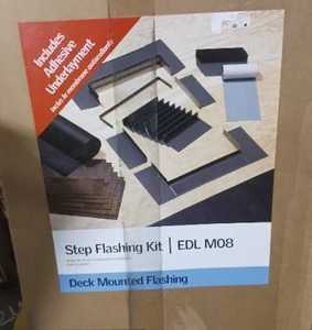lot 5189 image: Step Flashing Kit