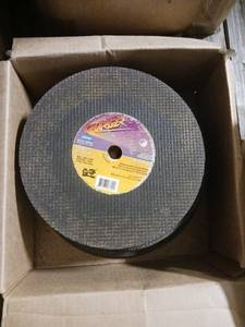 lot 5193 image: Lot of 25 Cutting Wheels