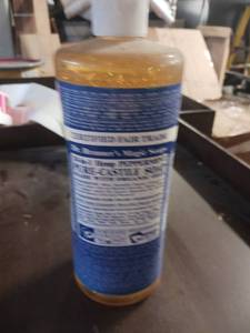 lot 5194 image: Lot of 4 Bottles of Castille Soap