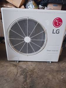lot 5205 image: LG Smart Inverter Model - LS9C-02