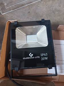 lot 5207 image: Glorious Lite - Flood Light