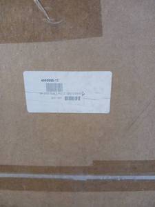 lot 5210 image: Lot of (2) Gaskets (part number in pictures)