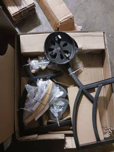 lot 5215 image: Grill Parts