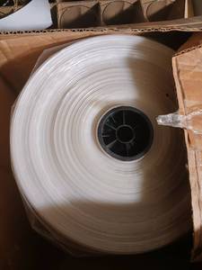 lot 5251 image: Roll of plastic