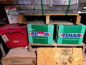 lot 5116 image: 4 Cases of Tenax