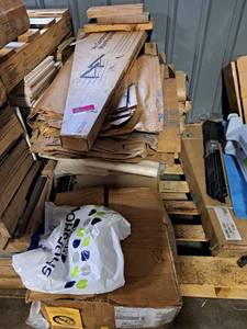 lot 5148 image: Tissue Paper, Packaging Materials, Air Conditioner Support&nbsp