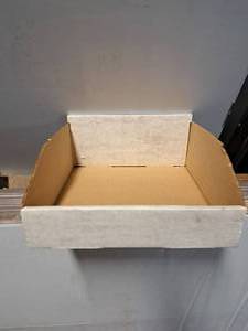 lot 5241 image: Lot of Organizer Boxes