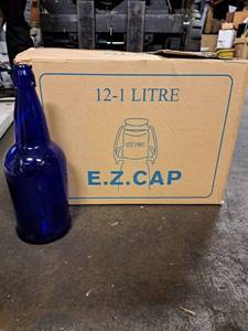 lot 5295 image: 12 Litre E.Z Cap