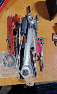 lot 5094 image: Lot of Assorted Tools
