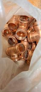 lot 32486 image: Lot of Assorted Hardware Household Parts