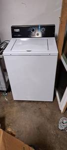 lot 32497 image: Maytag Commercial Washer