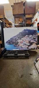 lot 5341 image: Picture of Italy 75in�50in