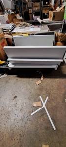lot 5388 image: Printer stand (needs assembled)