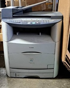 lot 5393 image: Canon Printer 20�19�23