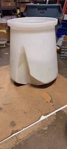 lot 5394 image: Concrete Mixer Barrel