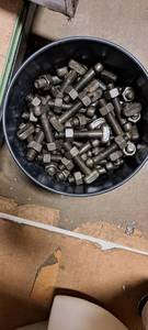 lot 5409 image: Bucket of Bolts