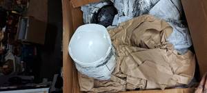 lot 5429 image: Lot of Hard Hats (3 Boxes - Approximately 25)