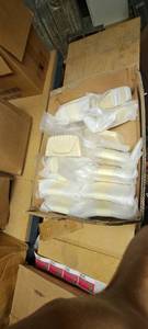 lot 5430 image: Case of Soap Dispenser (For Remodeling Showers ) (Approximate 20)