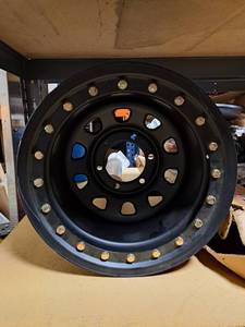 lot 5449 image: 16 Rim Wheel