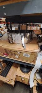 lot 5456 image: Heatfab SAF-T VENT 16th Floor Support
