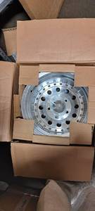 lot 5457 image: American Racing Performance Wheel Collection Rim